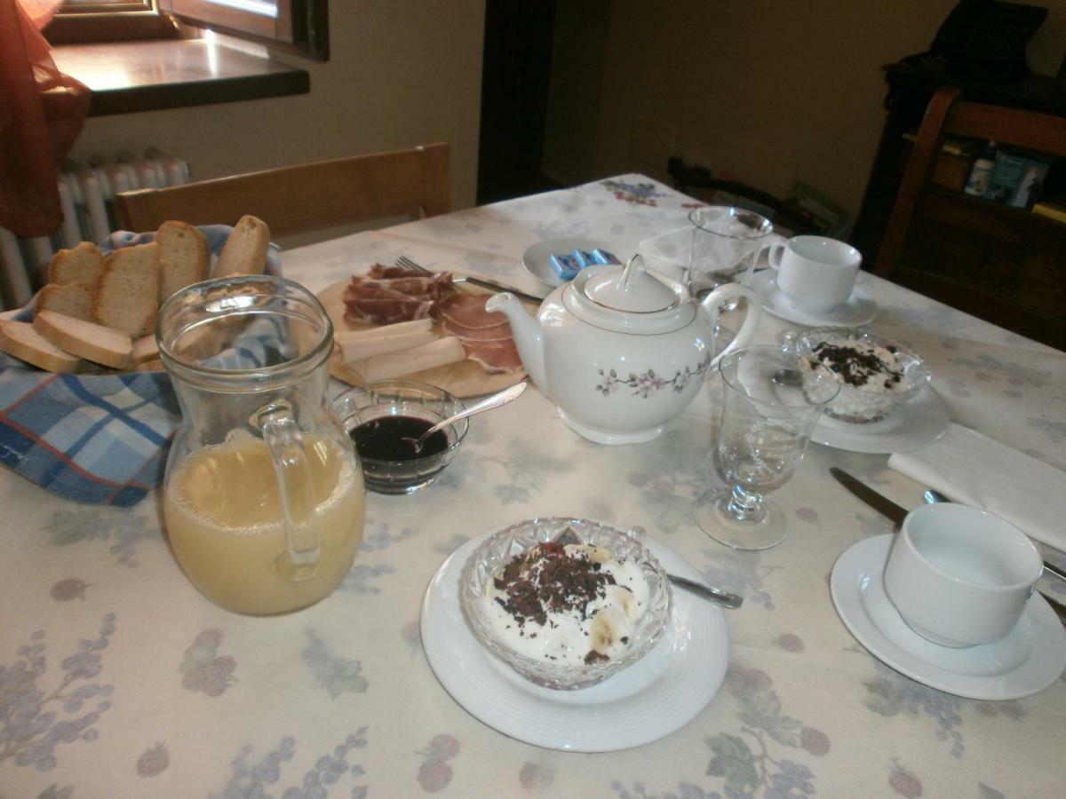 I Poggi Di Grace Bed & Breakfast ฟิวิซซาโน ภายนอก รูปภาพ