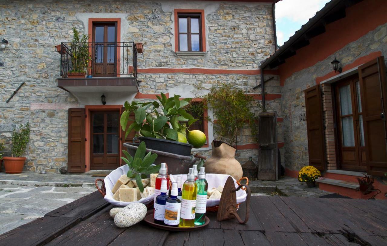 I Poggi Di Grace Bed & Breakfast ฟิวิซซาโน ภายนอก รูปภาพ