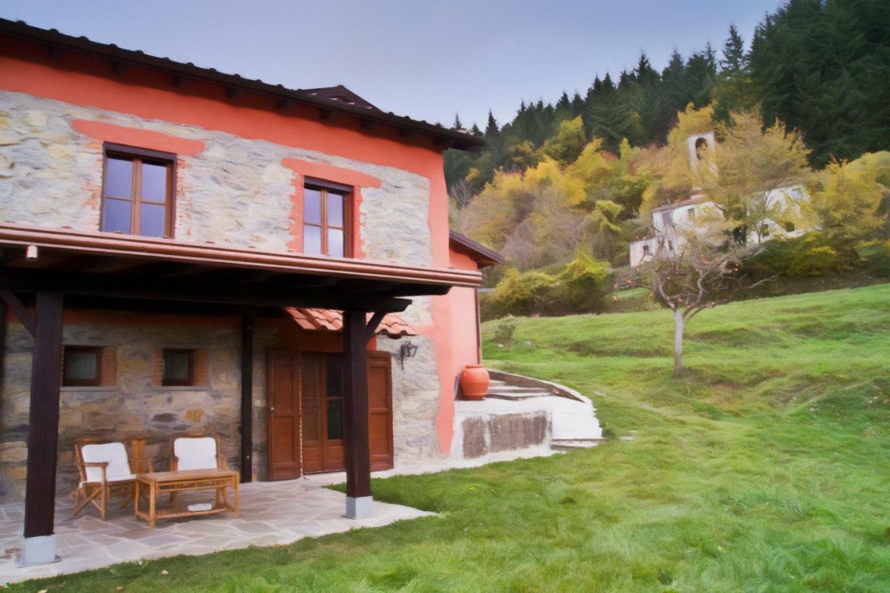 I Poggi Di Grace Bed & Breakfast ฟิวิซซาโน ภายนอก รูปภาพ